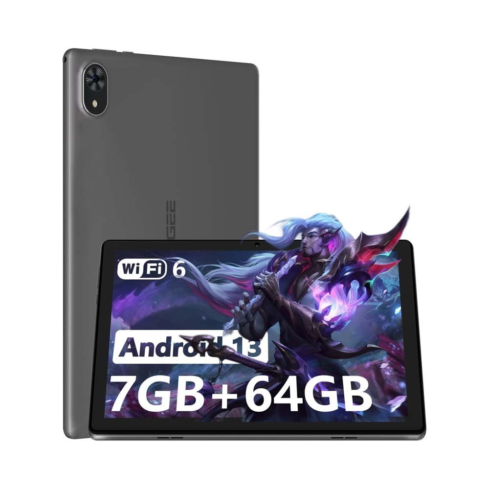 Doogee U9 Kid 10.1 Inch Gray Ram 3GB - Storage 64GB