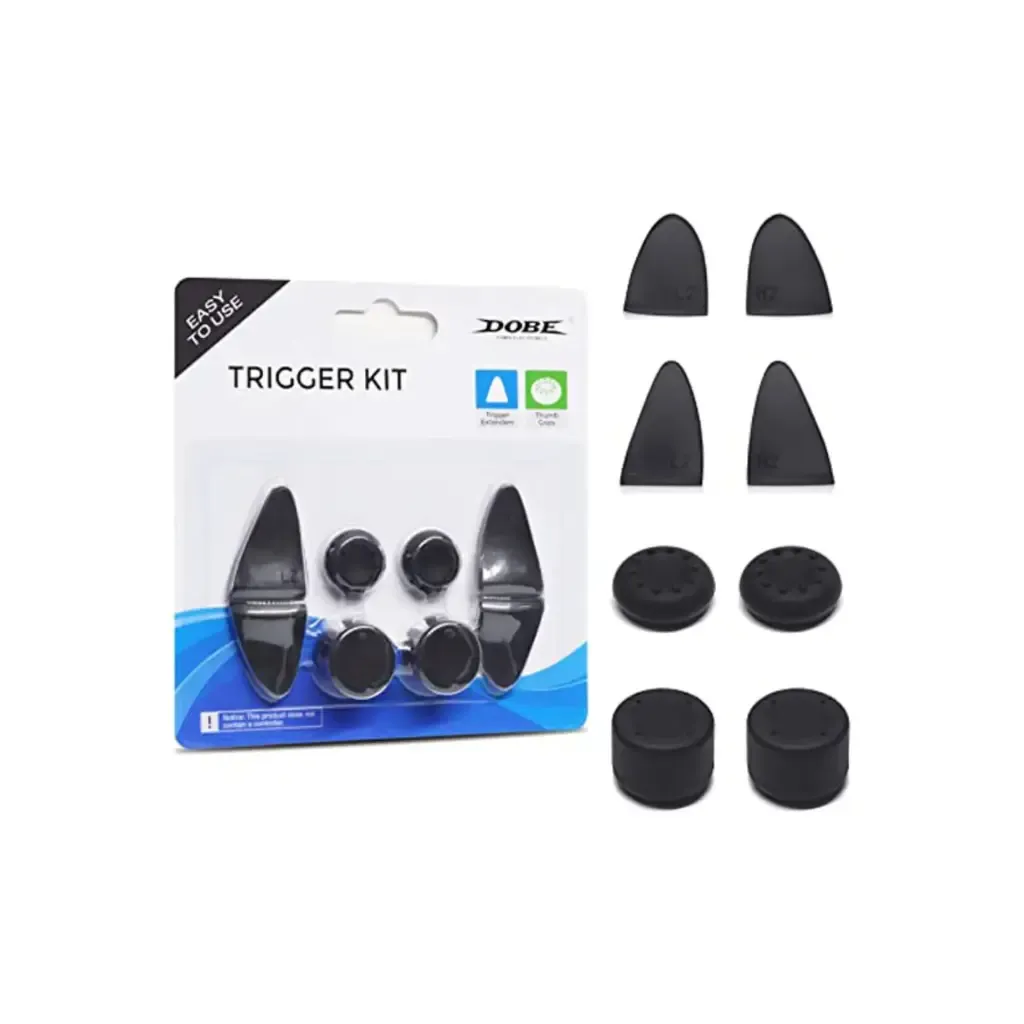 Dobe Trigger Kit for PlayStation 5 DualSense (TP5-0513)