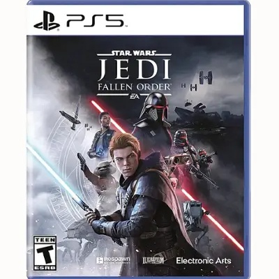 Video Game - PS5 | Star Wars Jedi Fallen Order