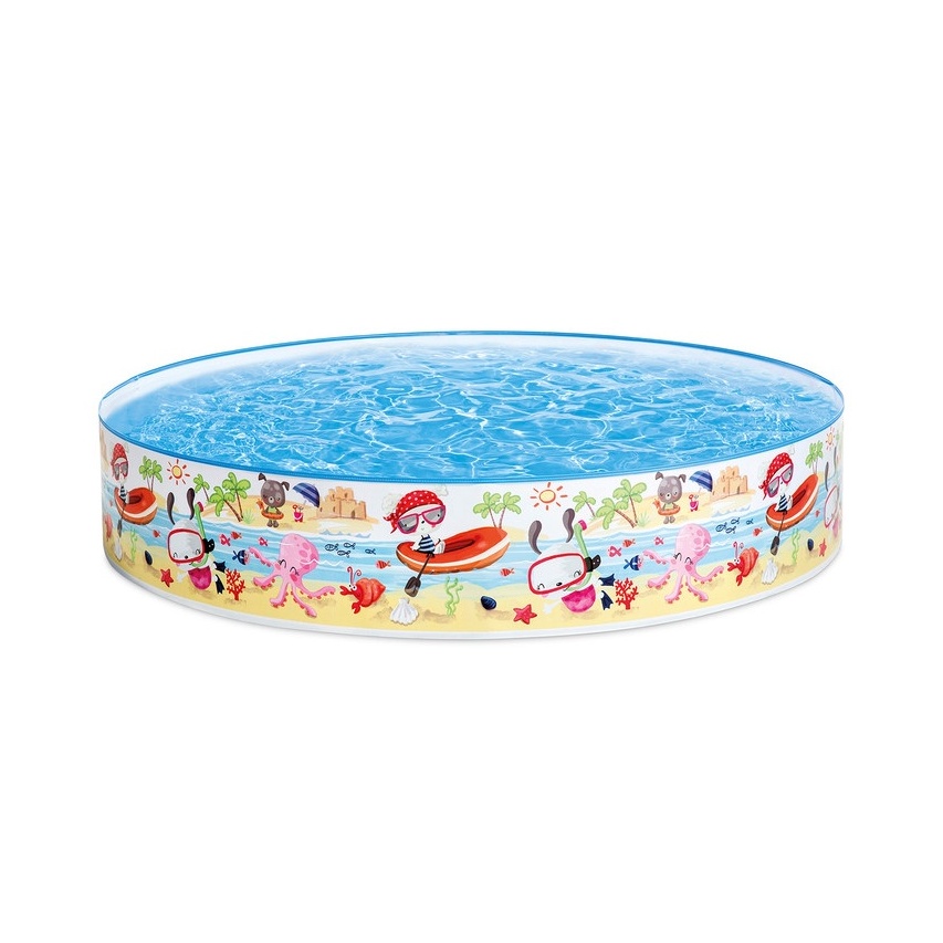 Intex Buddies sea Snapset Pool 152cmX25cm