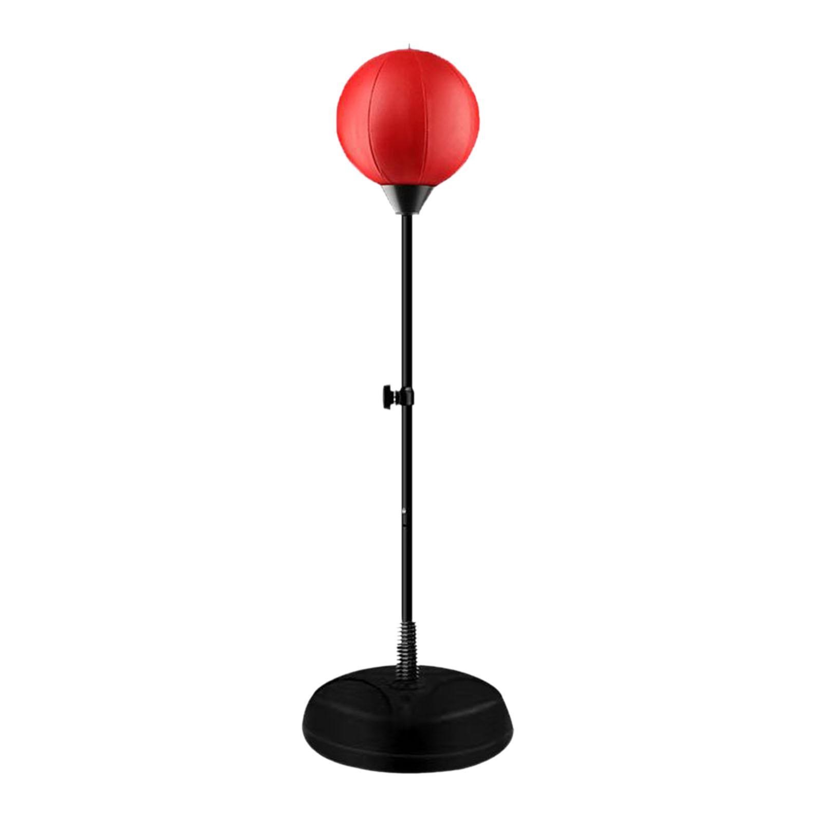 Kids Punching Bag with Boxing Gloves Set