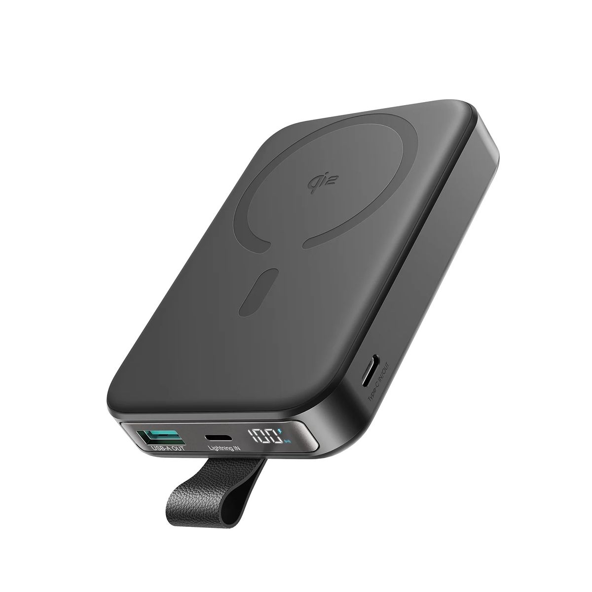 Joyroom Power Bank JR-PBF27 | 22.5 W Fast Charge – Black