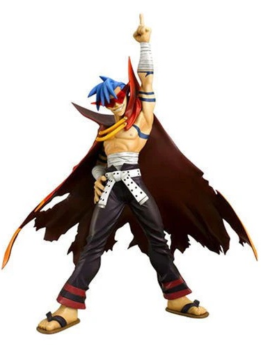 Gurren Lagann Figure 20cm 