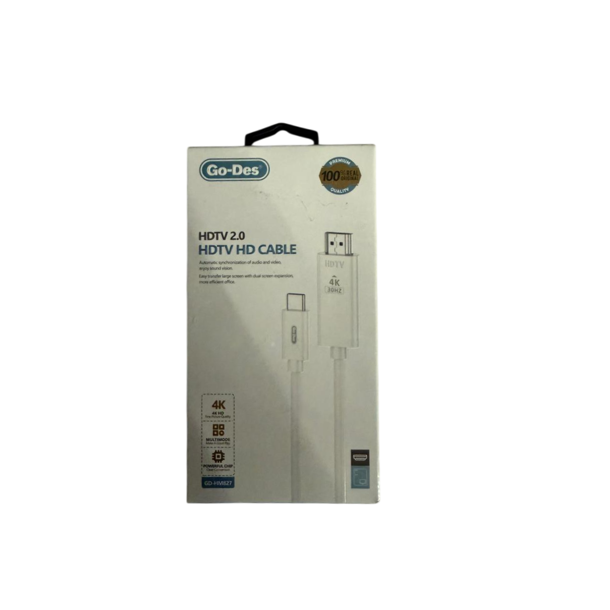 Go-Des  Type C to HDTV