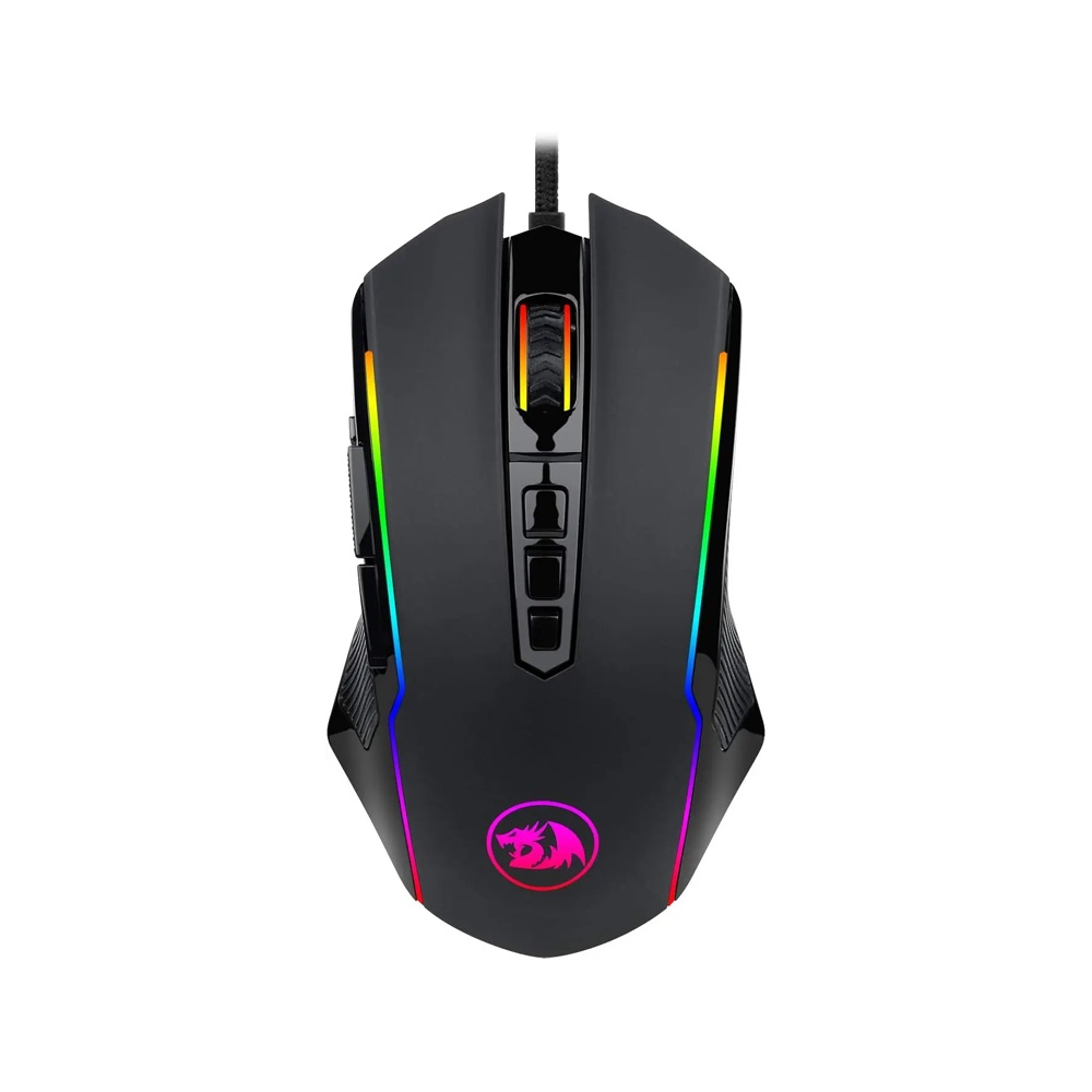 Mouse Redragon Ranger Basic M910-K Wired Black
