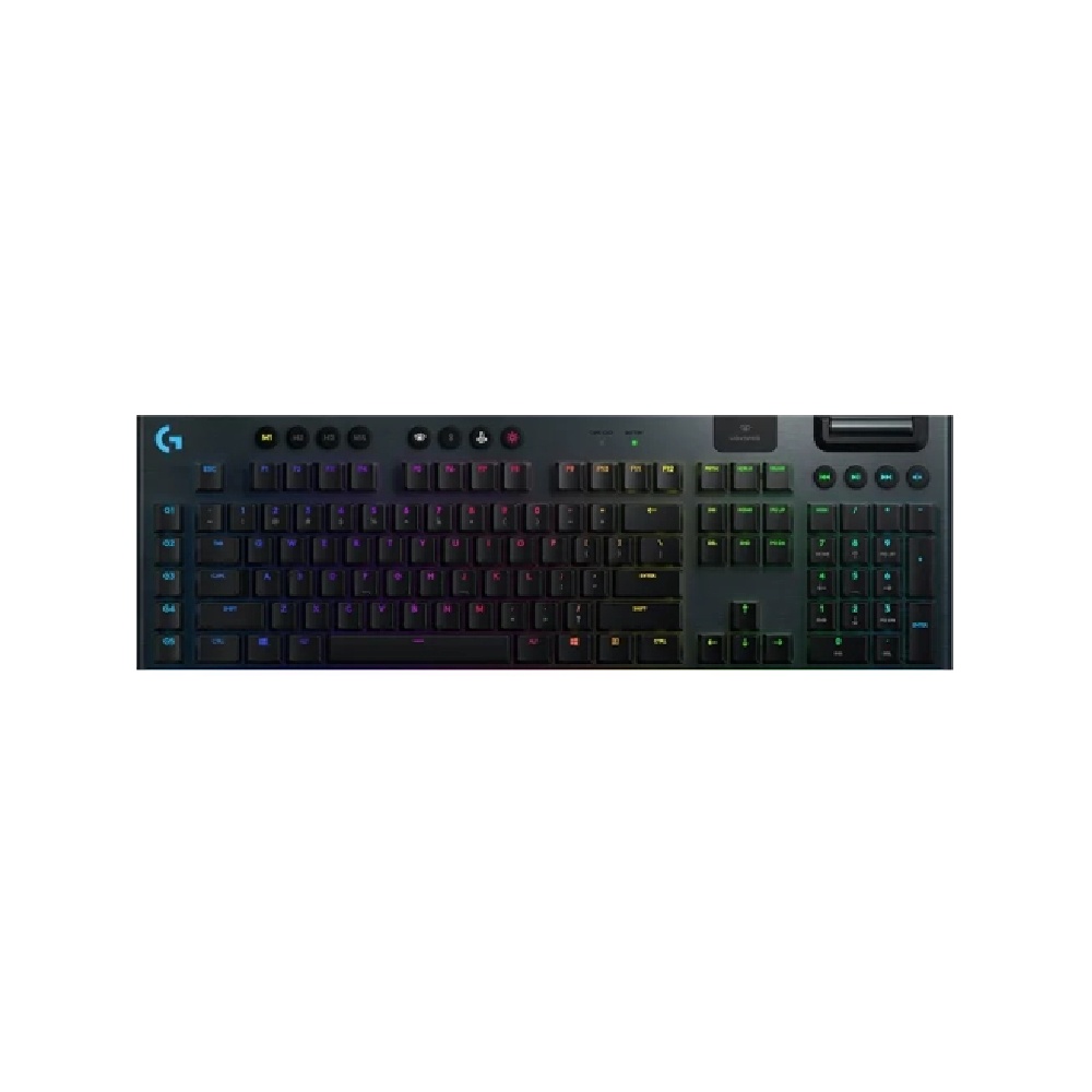 Logitech G915 Lightspeed RGB Mechanical Gaming Keyboard