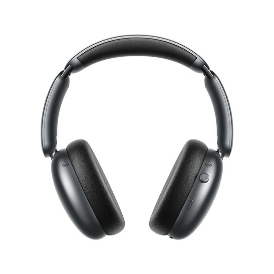 Joyroom JR-JH1 Wireless Hybrid Headphones – Black (Bluetooth 5.4)