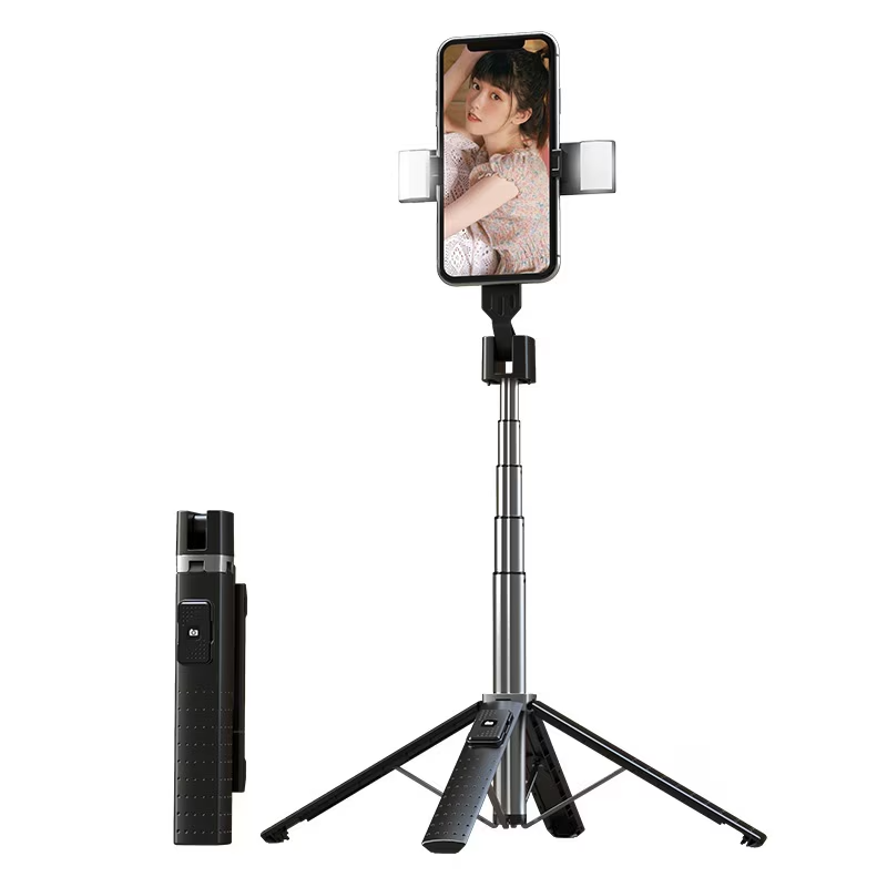 Remax Selfie Stick Tripod P16 – Portable Wireless Bluetooth Selfie Stick & Tripod