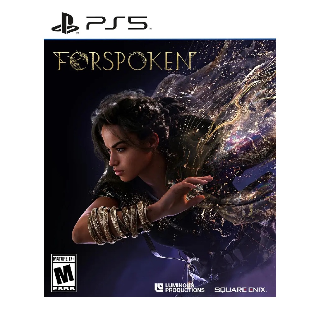 Video Game - PS5 | Forspoken