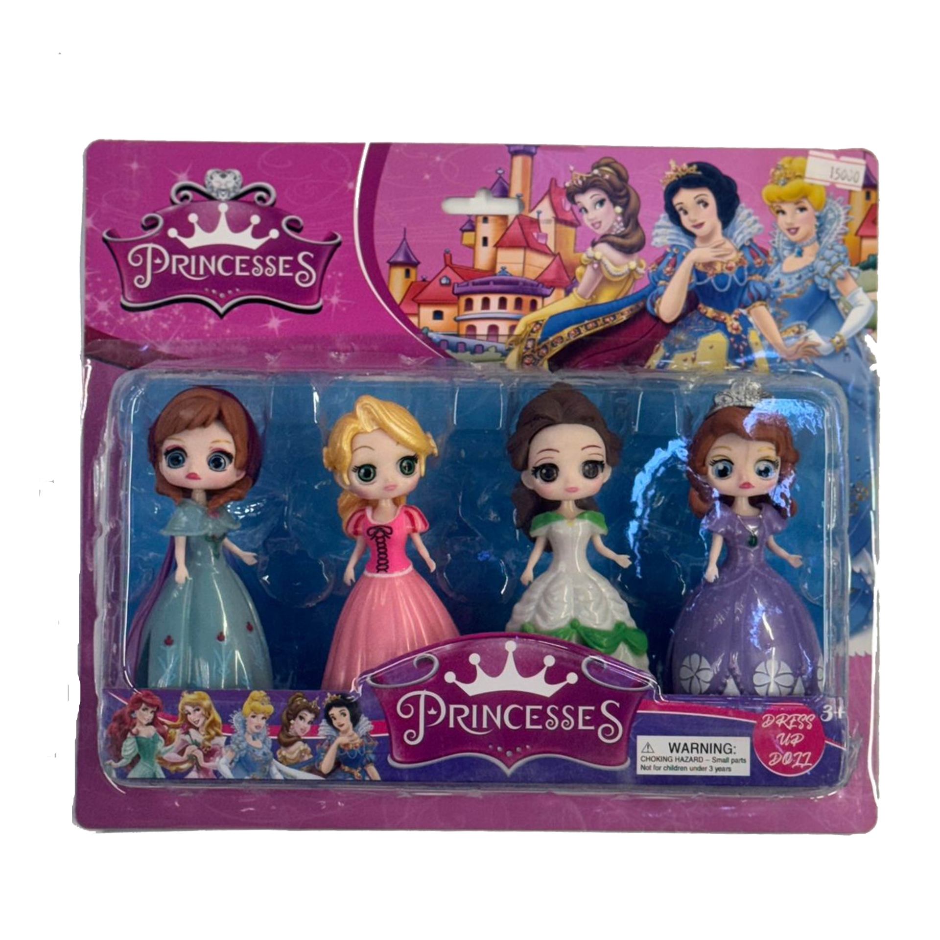 Princesses Toys