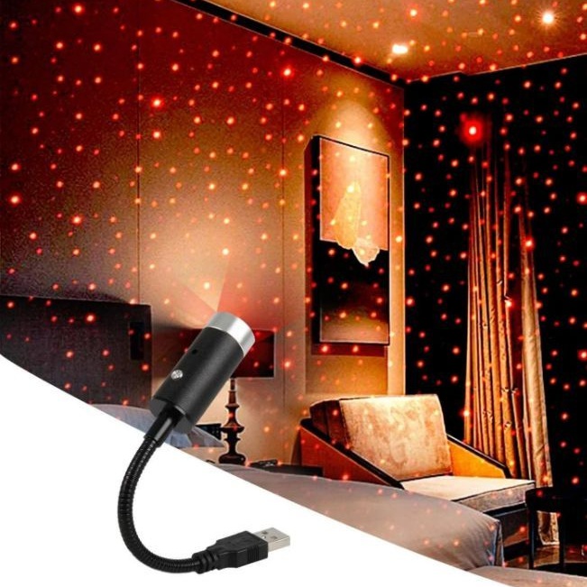 Star Decoration Lamp