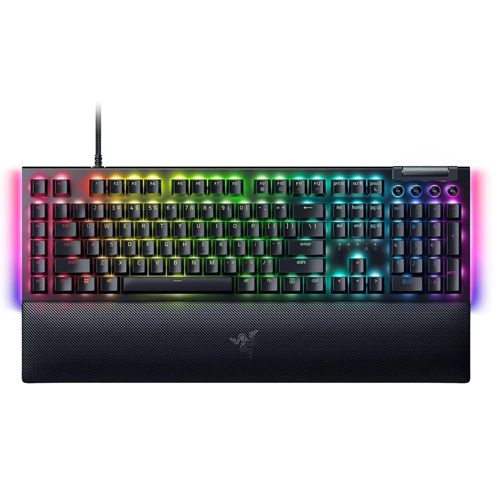 Razer BlackWidow V4 Mechanical Gaming Keyboard