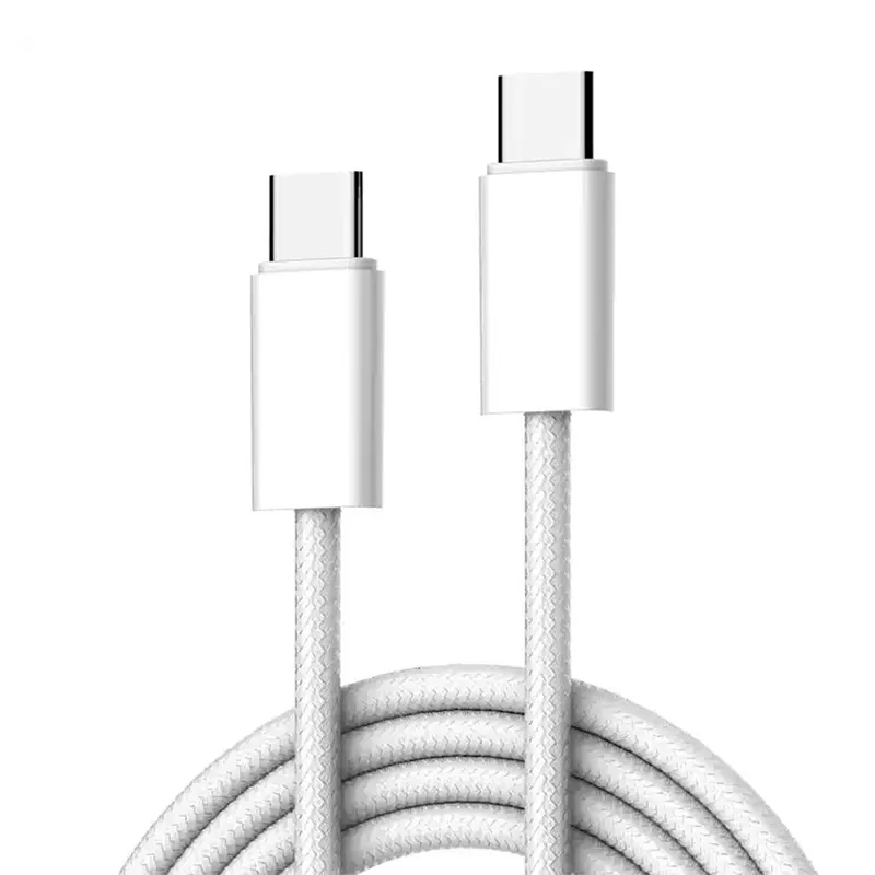 LDNIO LC902C USB-C to USB-C Fast Charging Data Cable (65W, 2 m)