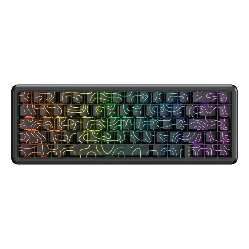 ONIKUMA G67 Axle Magnetic Gaming Keyboard