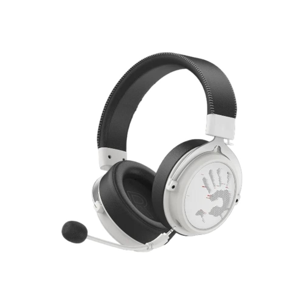 هێدسێتی یاری بێ وایەری MR590 سپۆرت خوێناوی – سپی