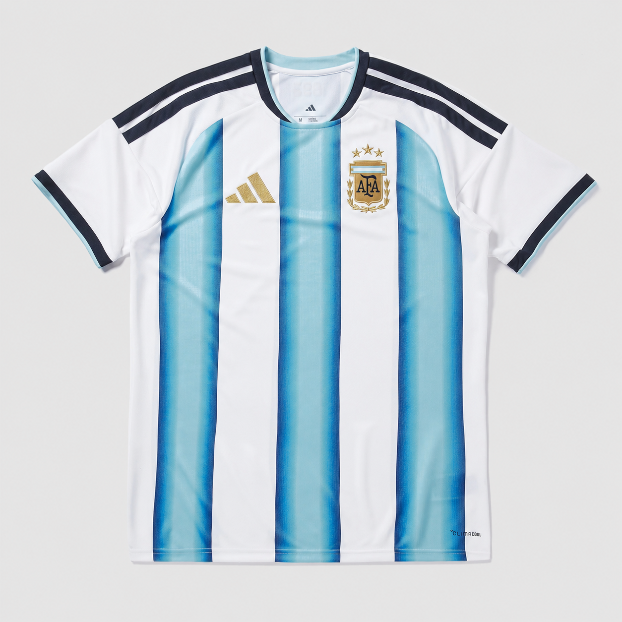 Argentina National Team Home Kit – World Cup 2026 Model (T-Shirt & Shorts) - XL