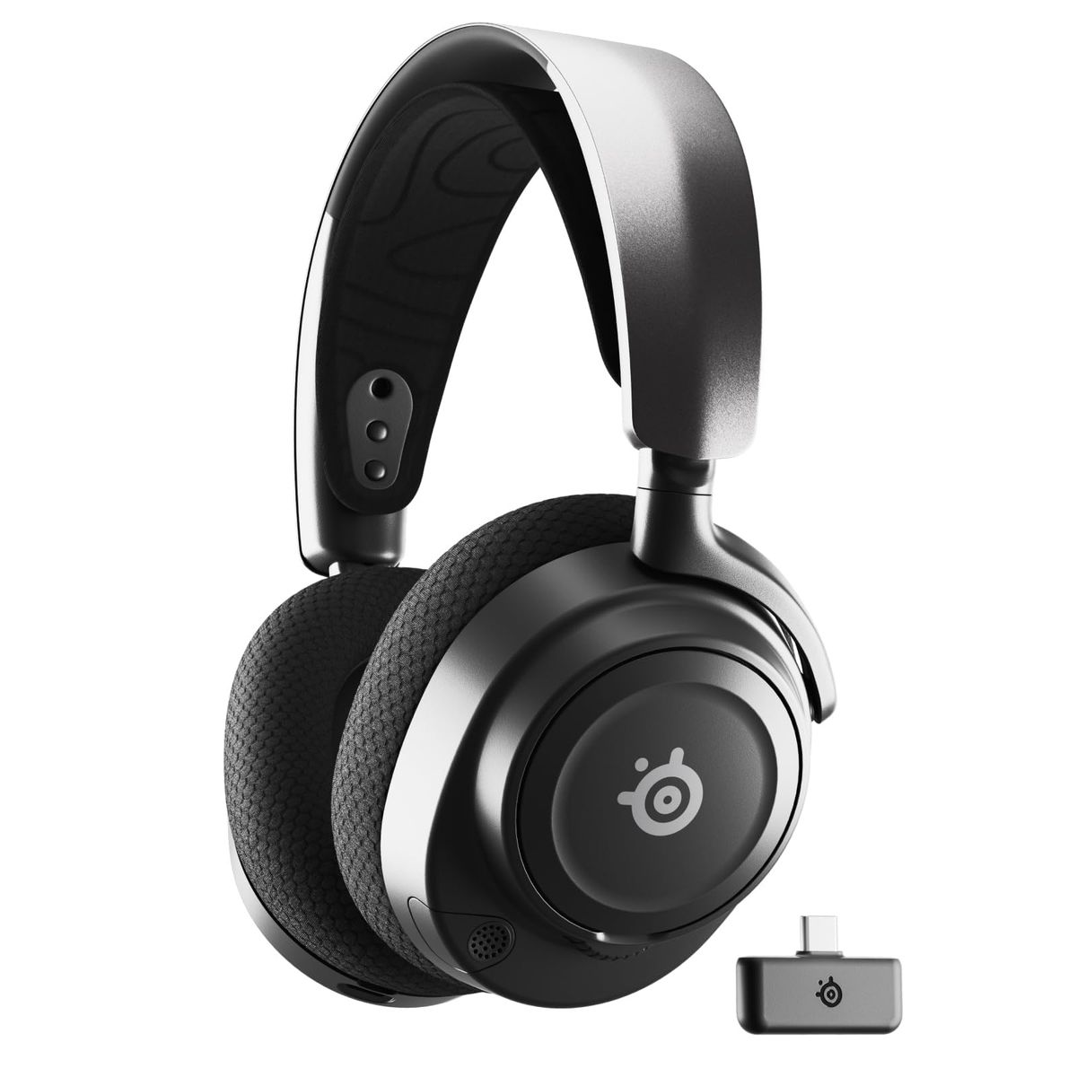 Steelseries Arctis Nova 7 Wireless - Black