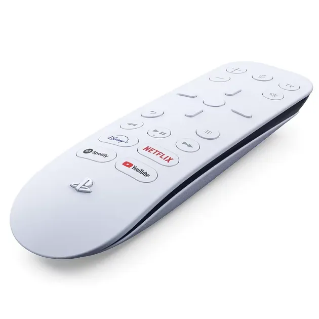 Media Remote Controller Ps5 Open Box