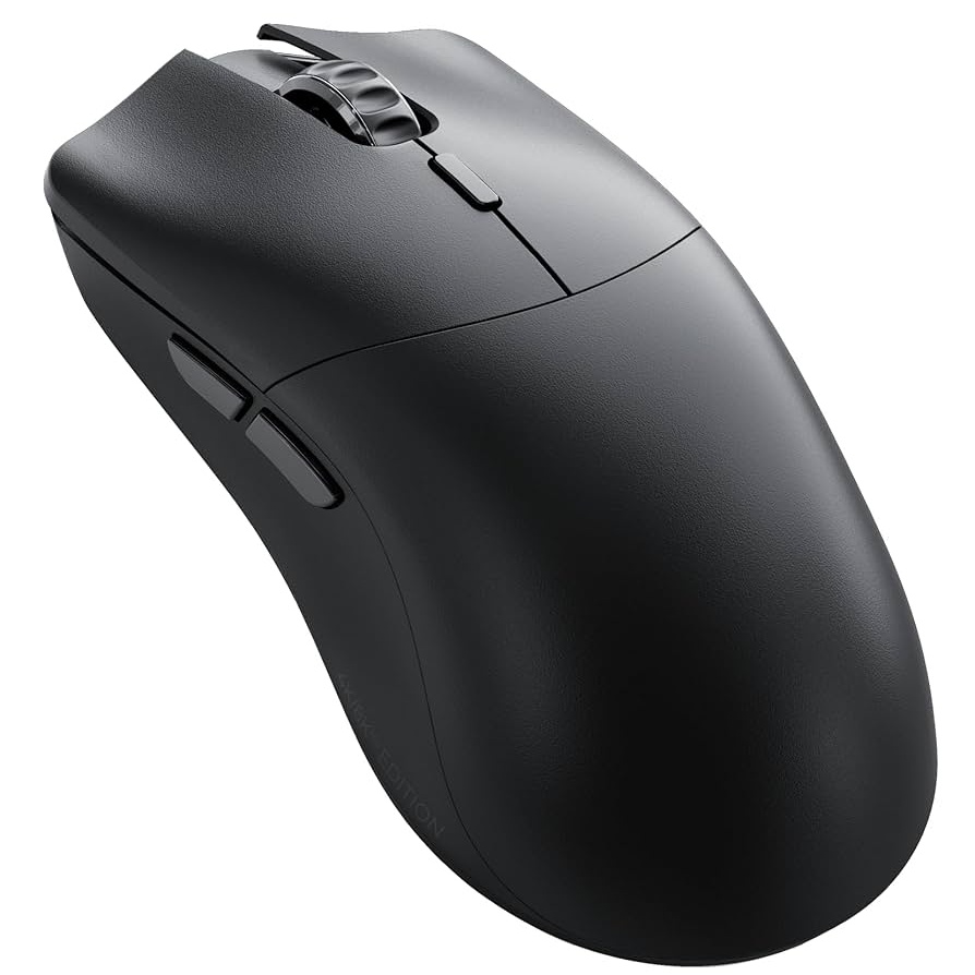 ماوسی Glorious Model O2 Pro بێسیم – ڕەش – چاپی 4K/8K