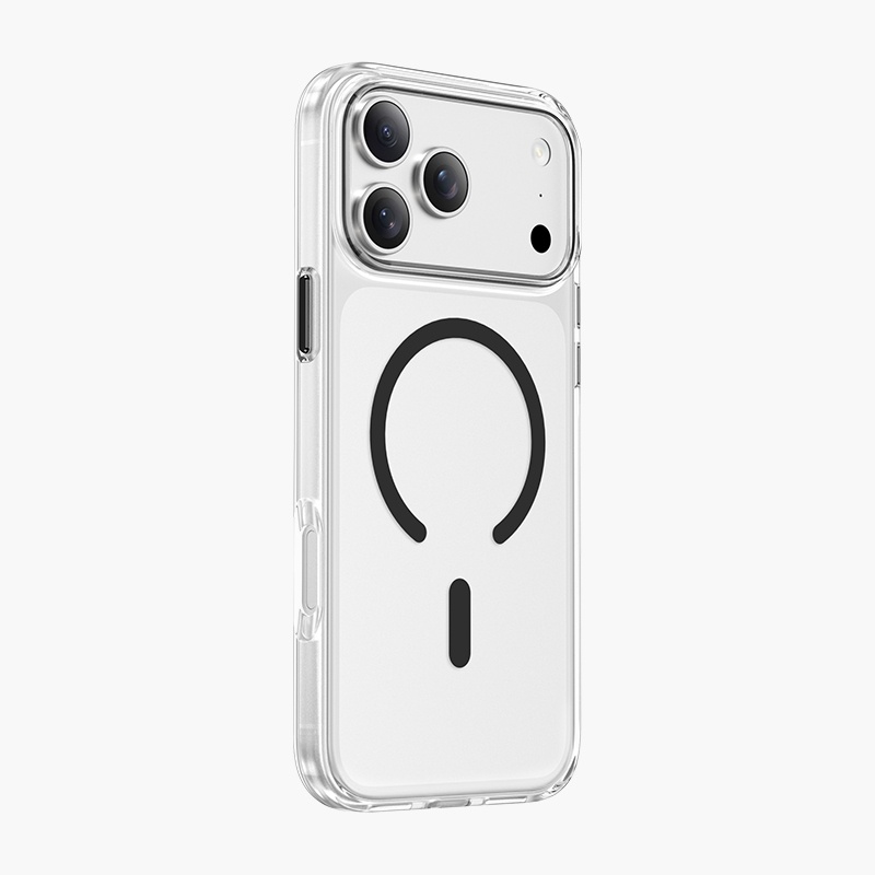  KEEPHONE Shockstar cover for iphone 17 pro (7360-j) Black Line