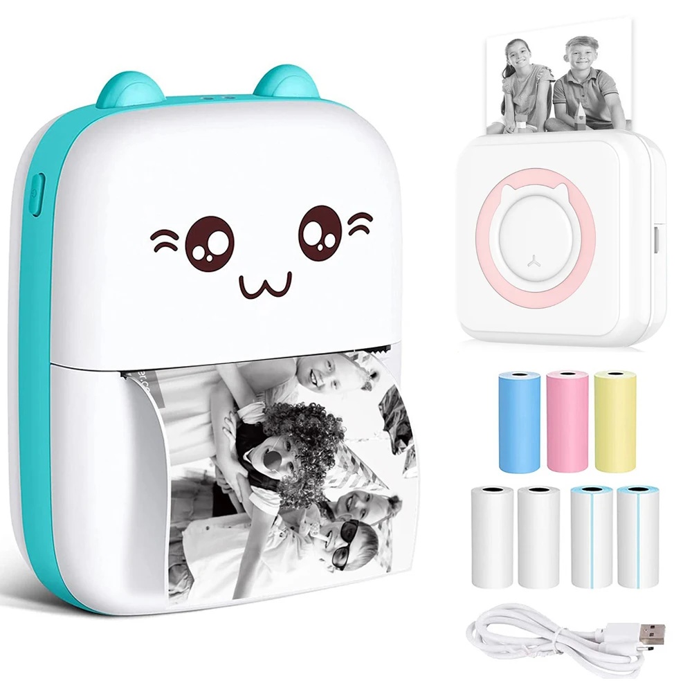 Portable Mini Printer
