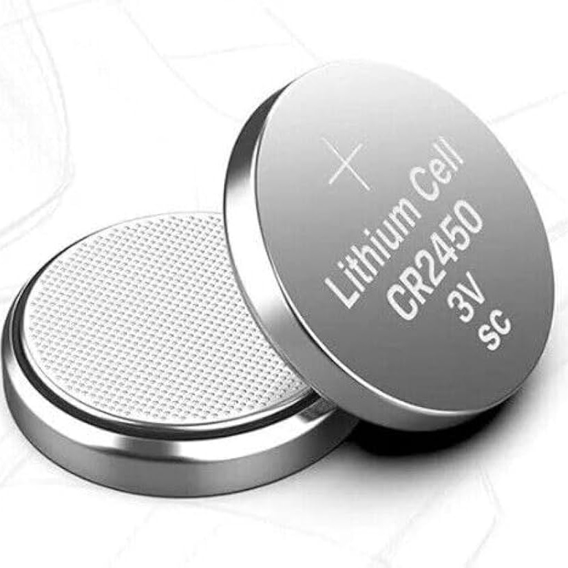 بطارية GP86 Lithium Coin CR2450 3V