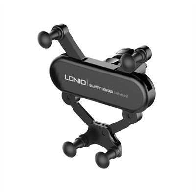 Universal Car Air Vent Phone Holder MG03 (Black)
