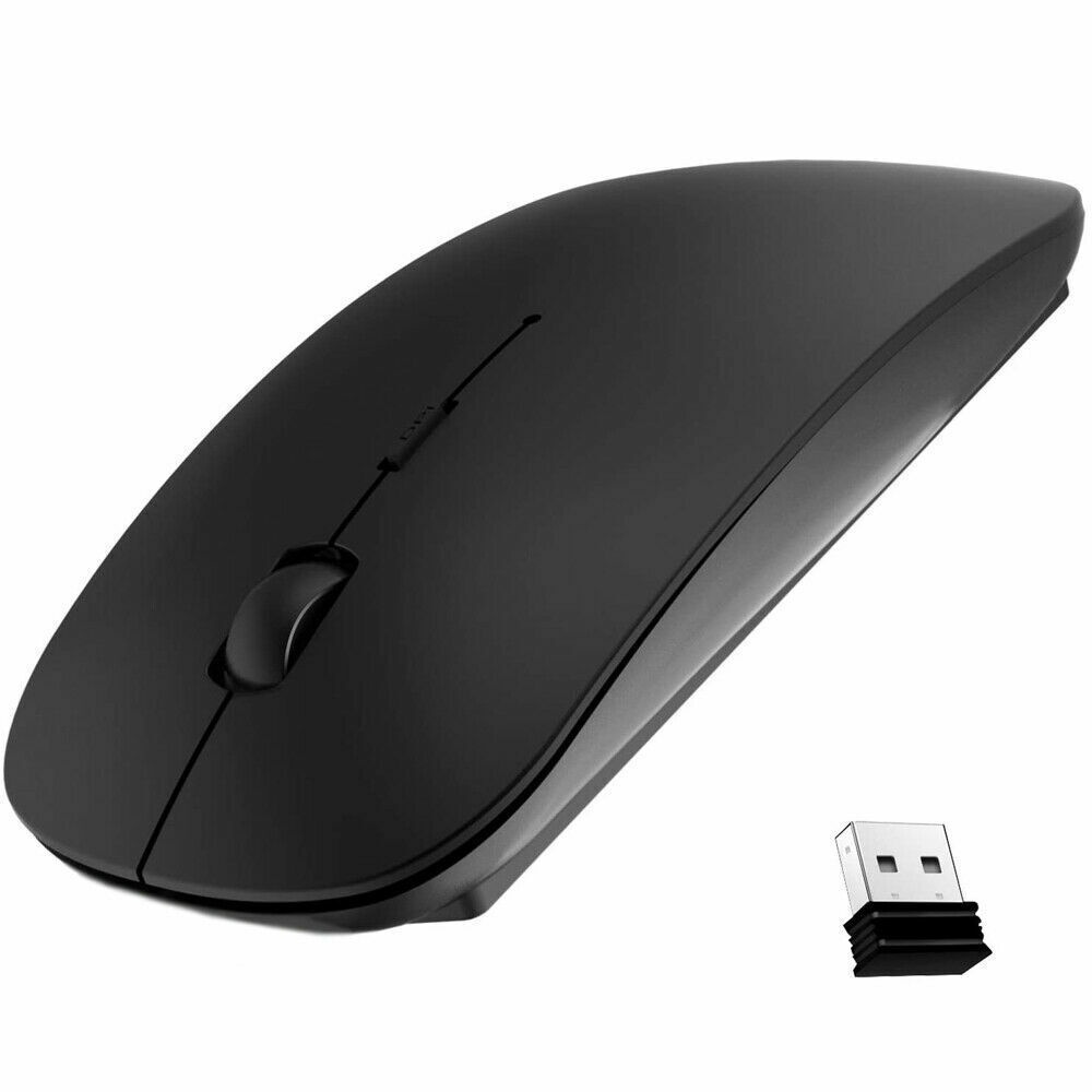 Black Copy Mouse Apple 