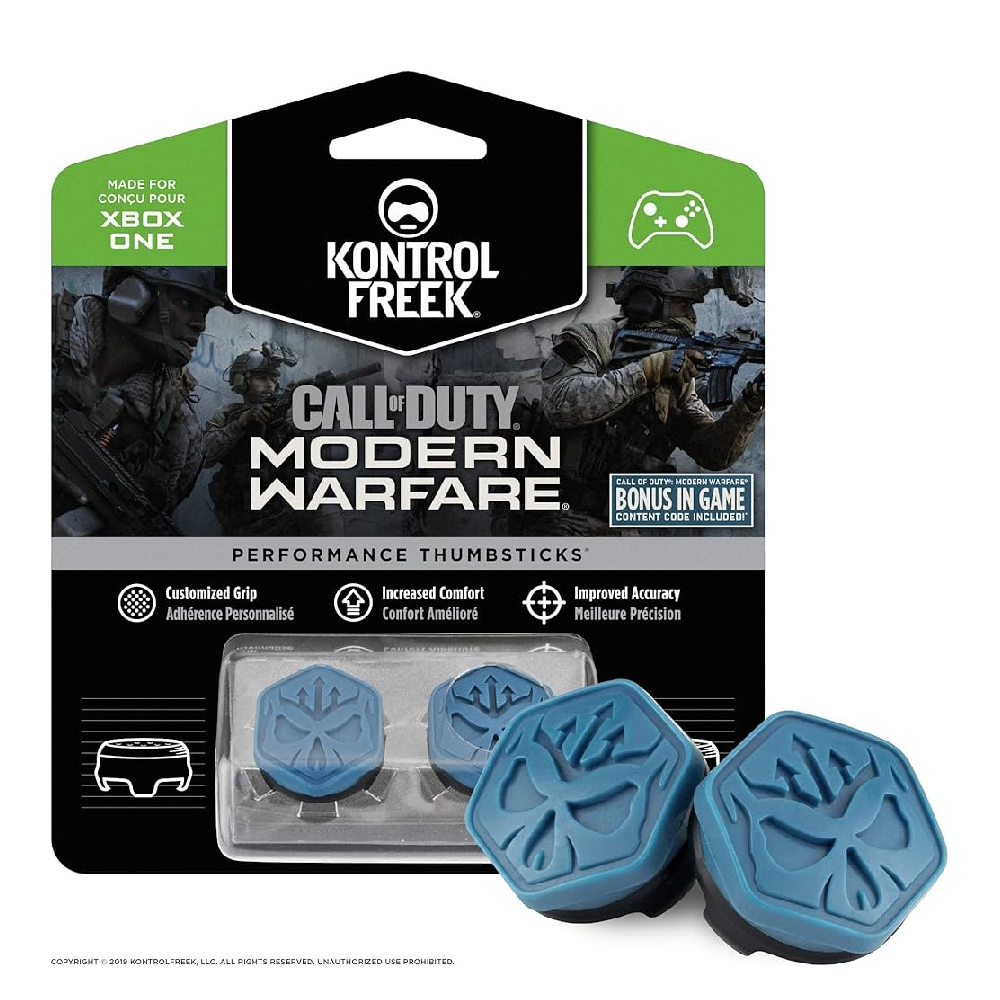 KontrolFreek Call of Duty: Modern Warfare Performance Thumbsticks - XBOX S & XBOX X