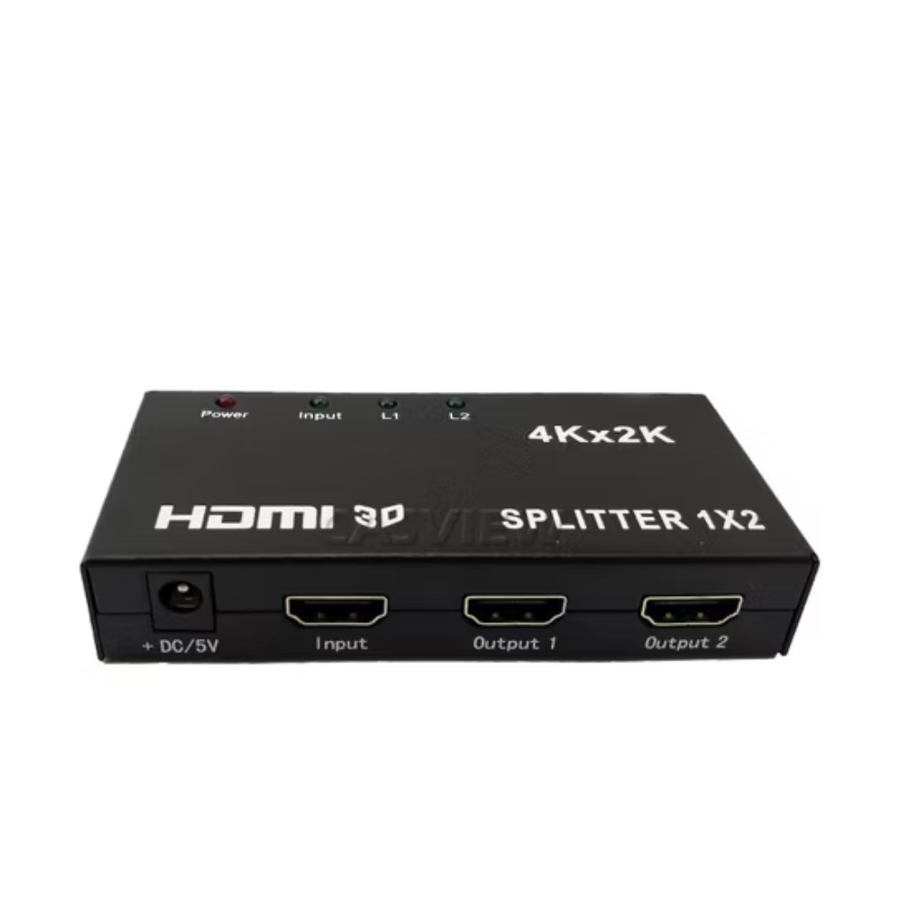 HDMI 4K 1*2 Splitter