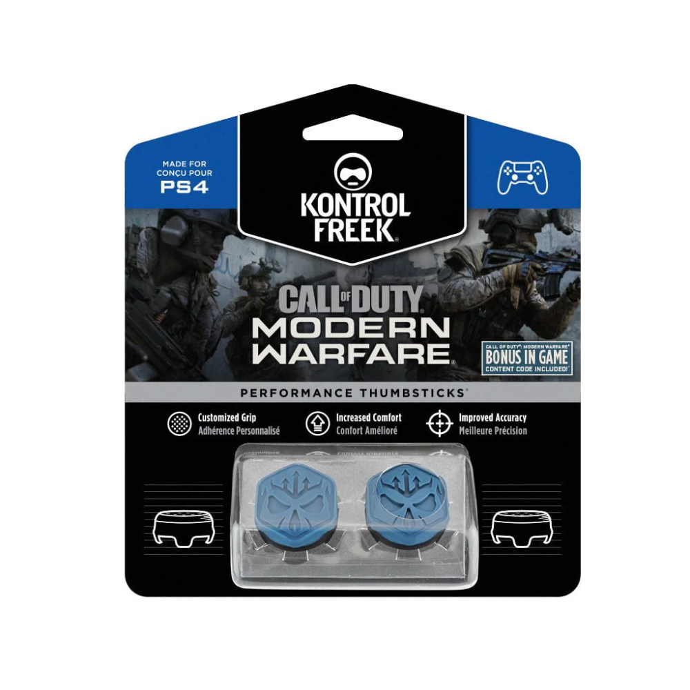KontrolFreek Call of Duty Modern Warfare Performance Thumbsticks - PS4 & PS5