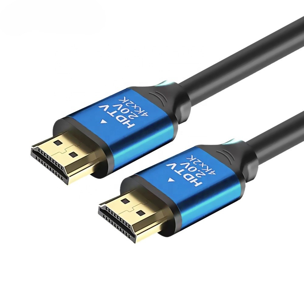 کێبیلی HDMI 4K/2K بۆ HDTV – 3 مەتر
