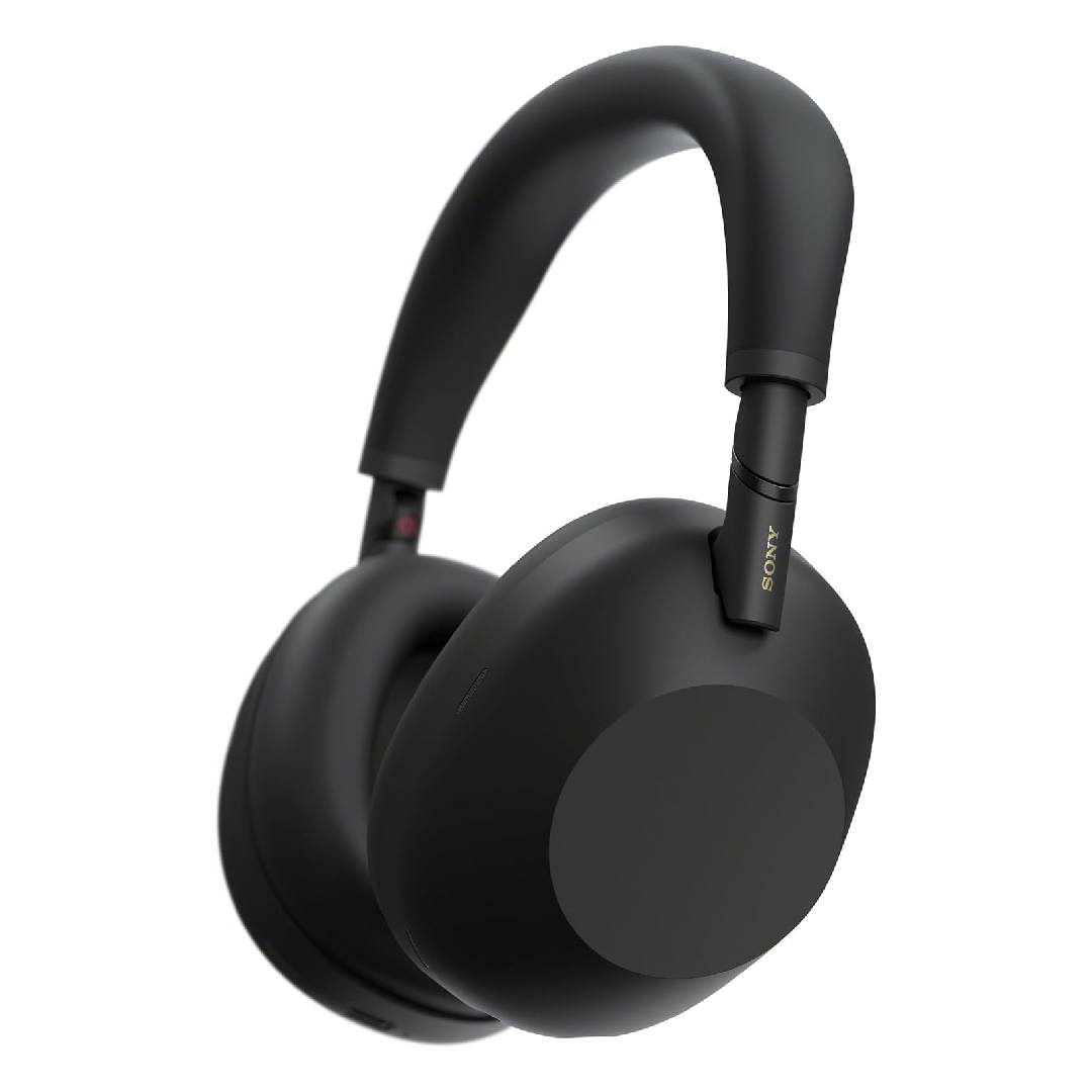 Sony WH-1000XM6 Wireless Noise-Canceling Headphones – Black
