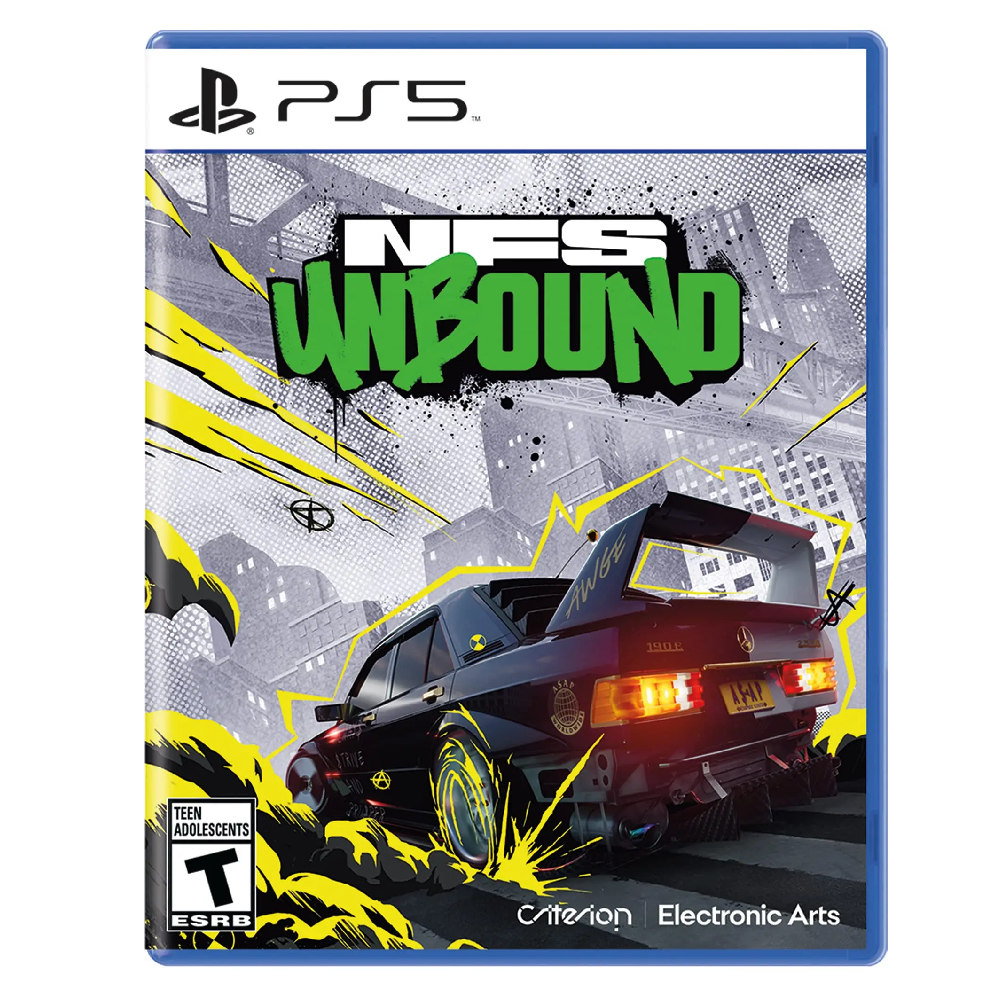 Video Game - PS5 | NFS Unbound