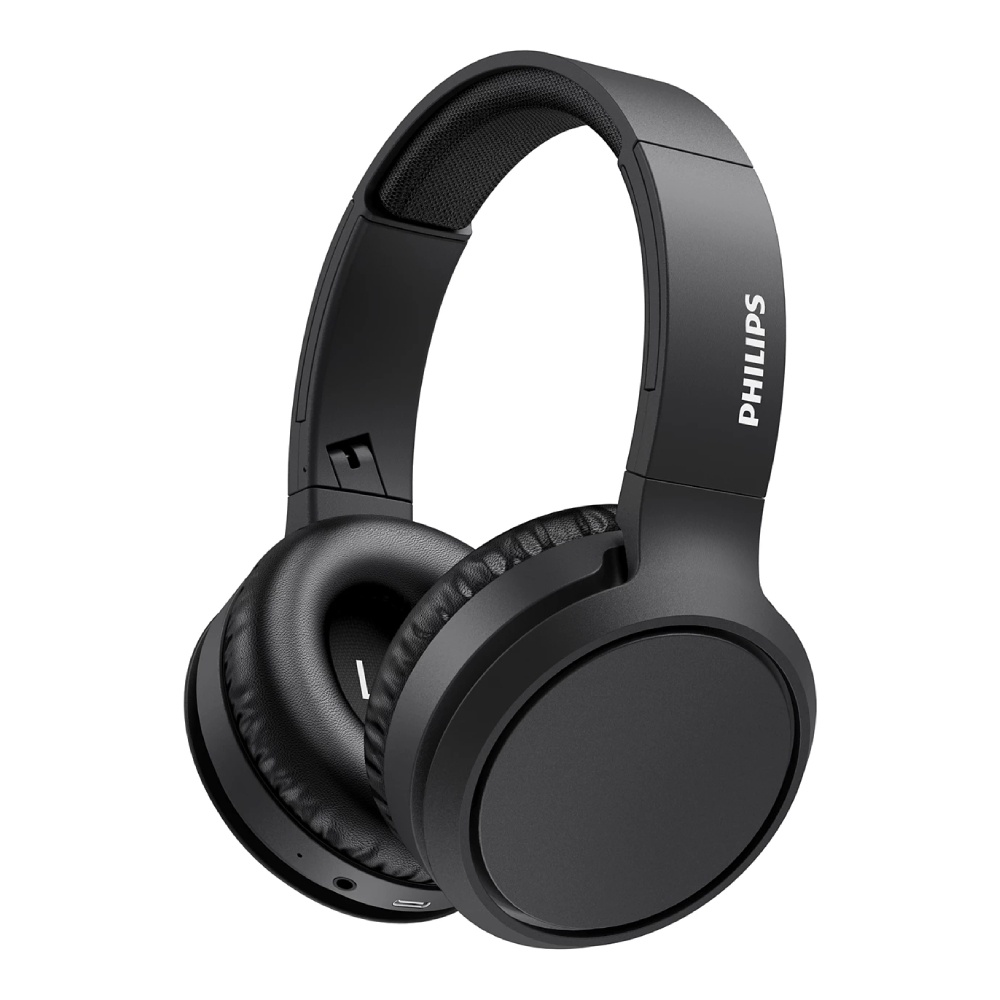 Philips 5000 Series Over-Ear Wireless Headphones – Black