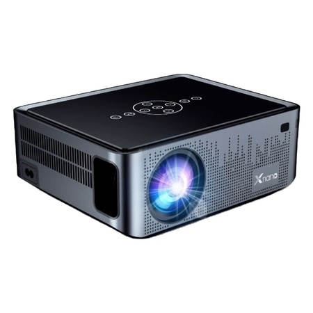 پرۆژێکتەری ماڵی سمارتی Full HD 1080p بە Wi-Fi 2.4G