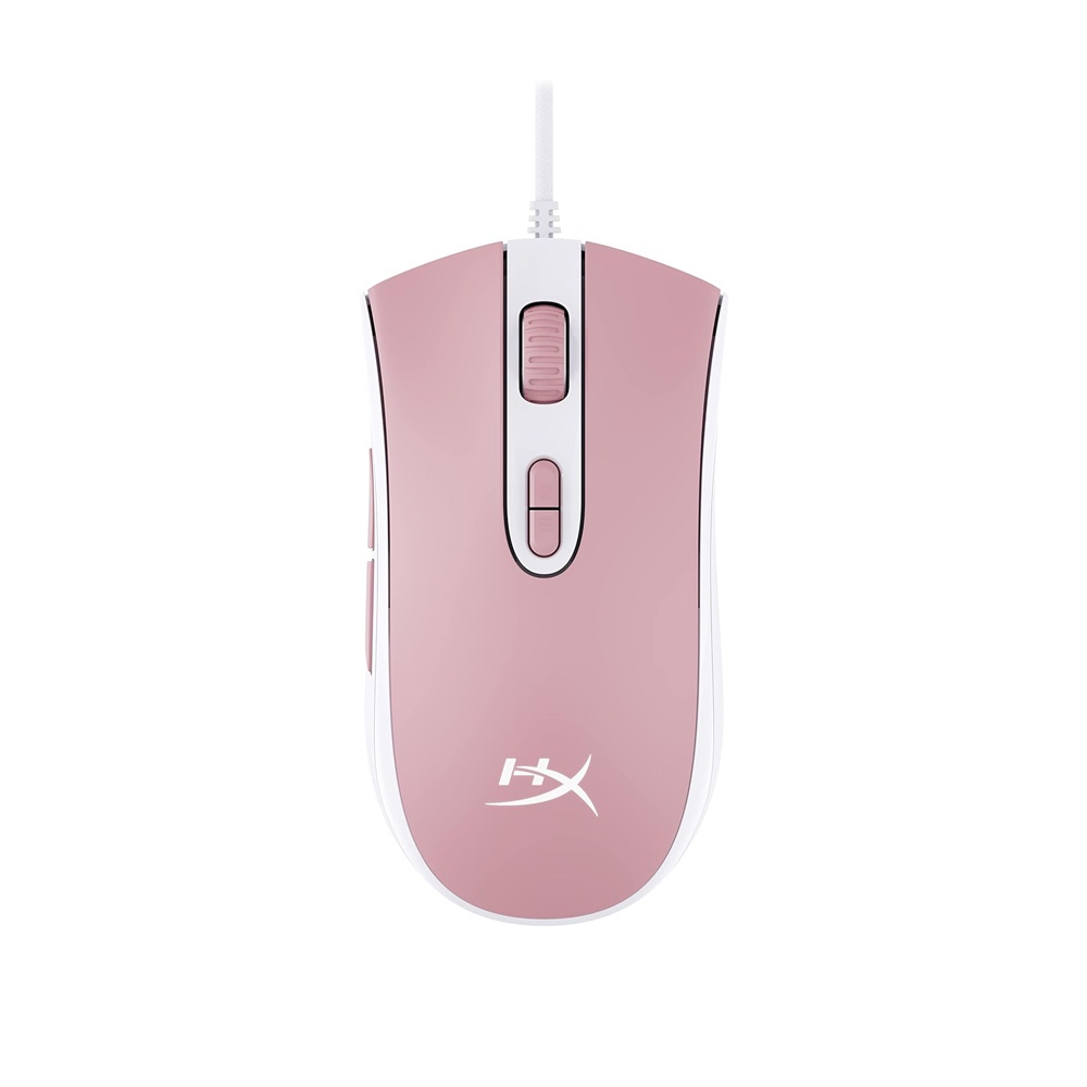 Hyper X Mouse Pulsefire Core RGB Pink Open Box