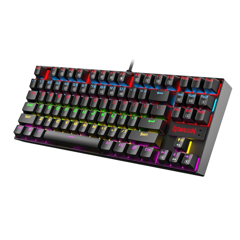 Redragon K552 Mechanical Gaming Keyboard