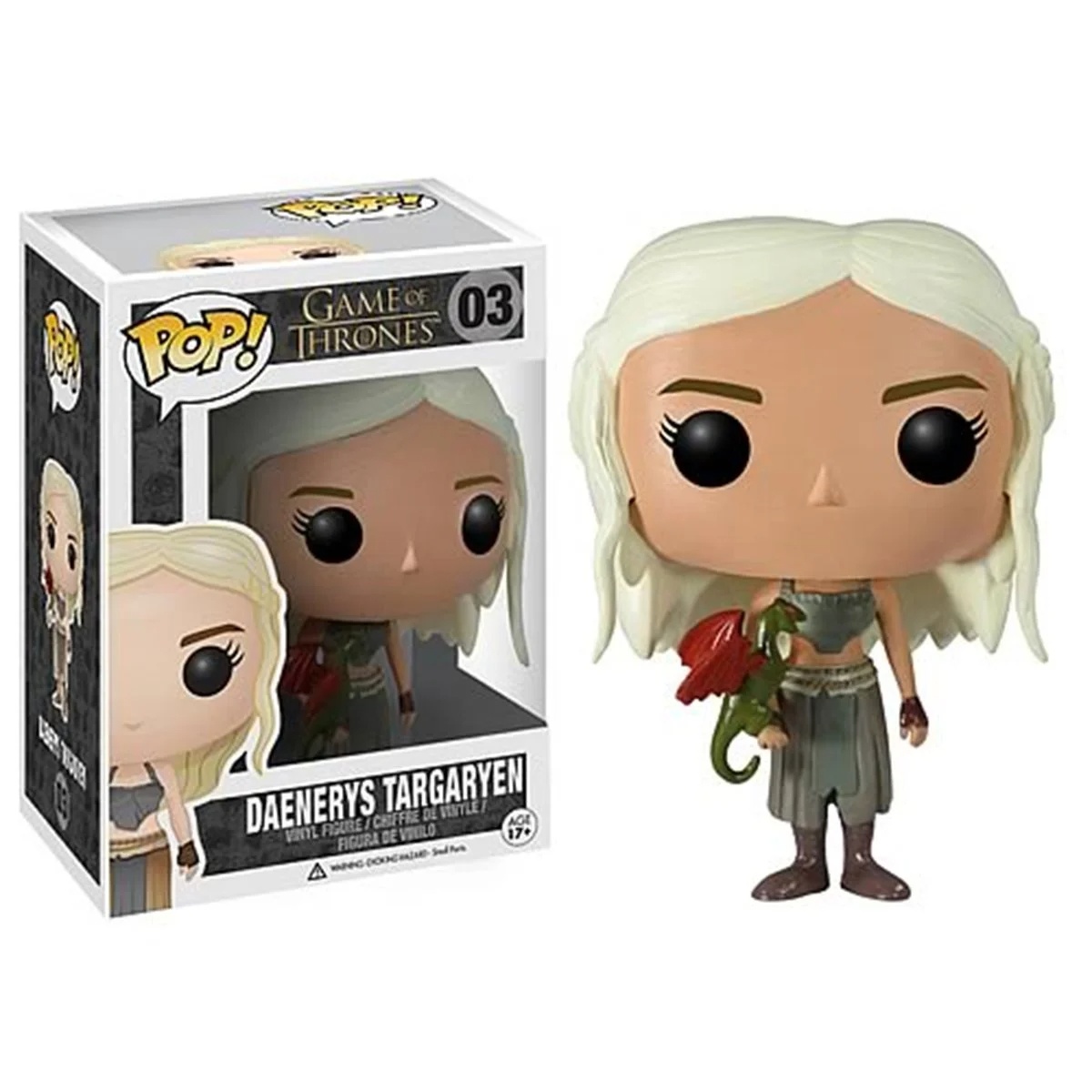 Pop Daenerys Targaryen 25