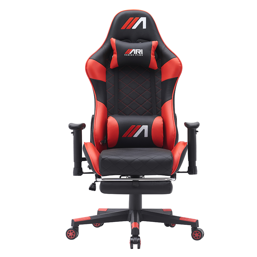 Gaming Chair AG01 Black & Red