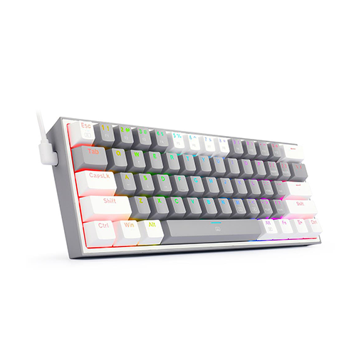Redragon K617 Fizz 60% Wired RGB Gaming Keyboard