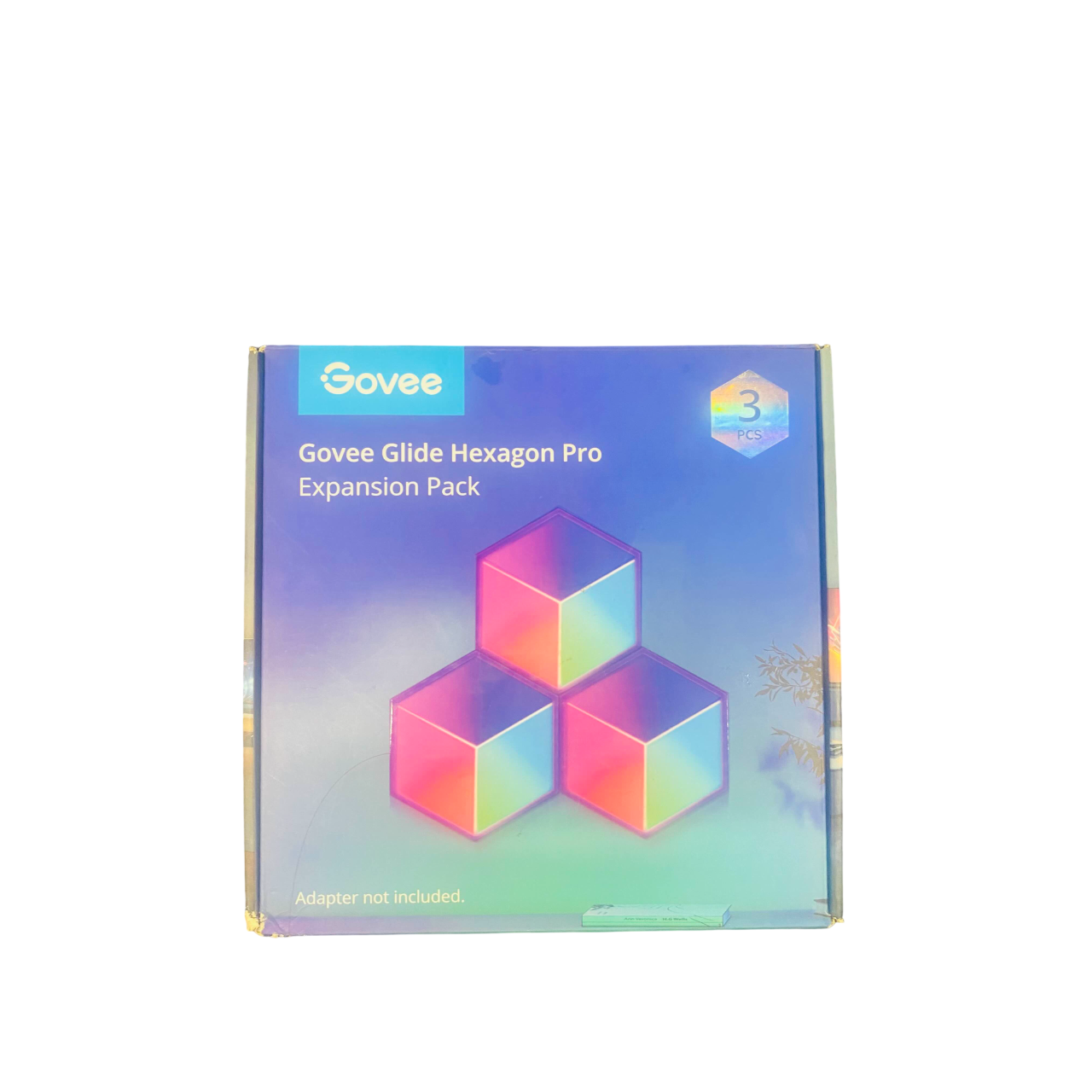 Govee Glide Hexagon Pro | حزمة من 3 قطع H1066