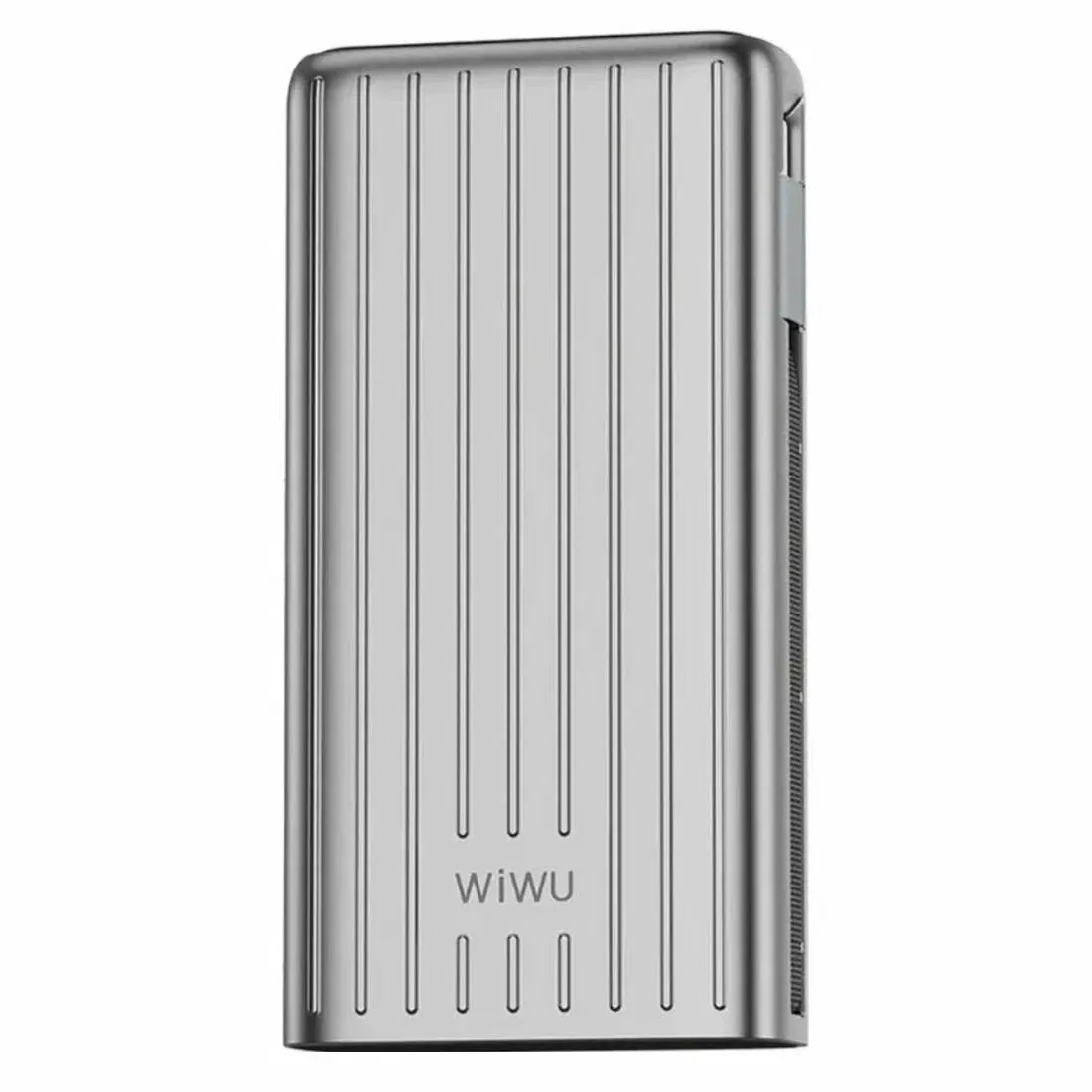 WiWU Wi-P014 22.5W Power Bank 10000mAh – Silver
