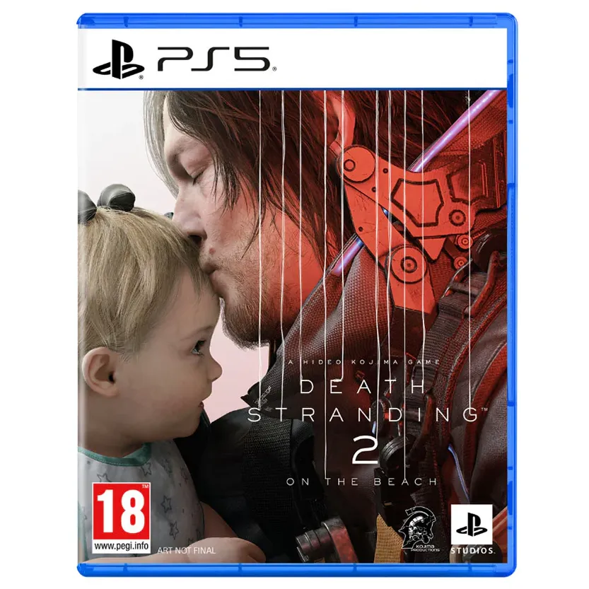 Video Game - PS5 | Death Stranding 2 On The Beach 