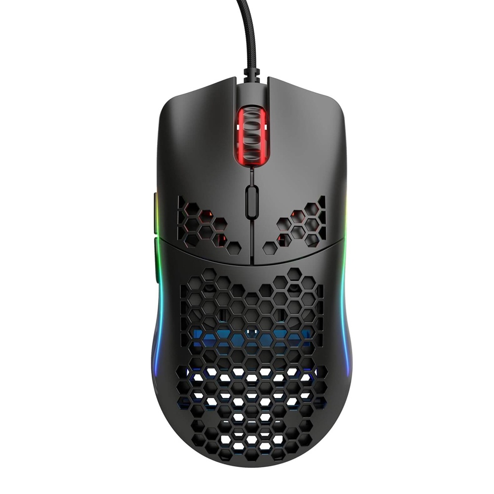 Glorious Model O- Wire Black  Matte Mouse 58G