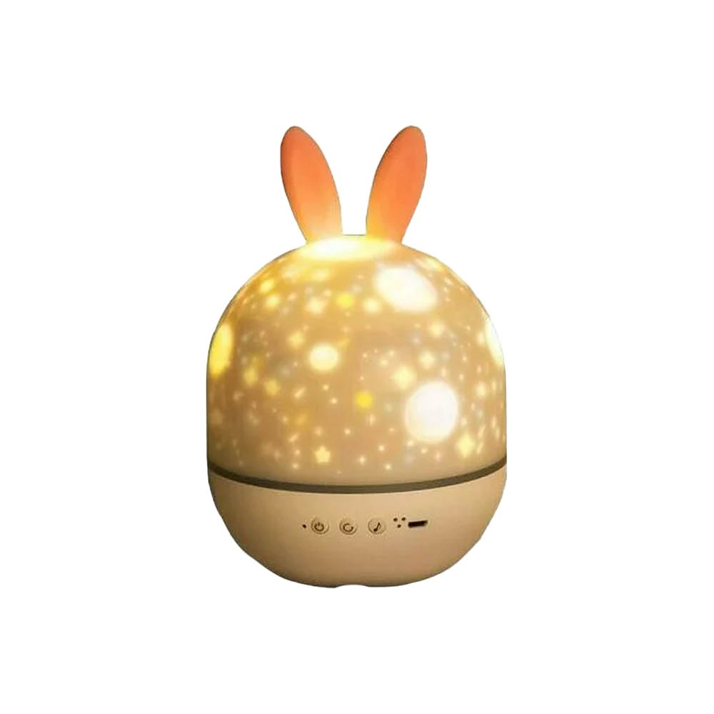 Crown Duckling Bluetooth Projection