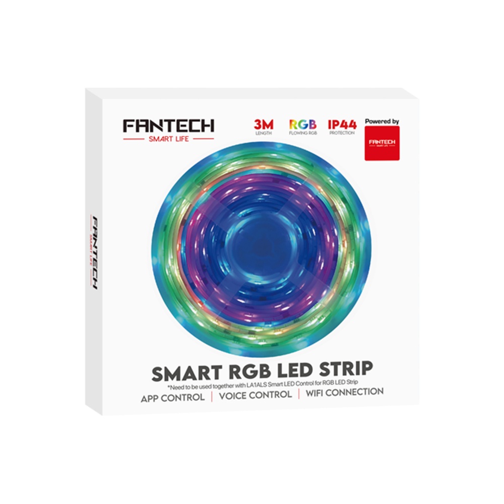 فانتێک سمارت RGB LED Strip 3M SLS0203