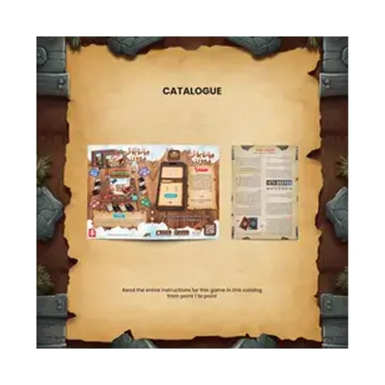 Monopoly Hawler Catalog 