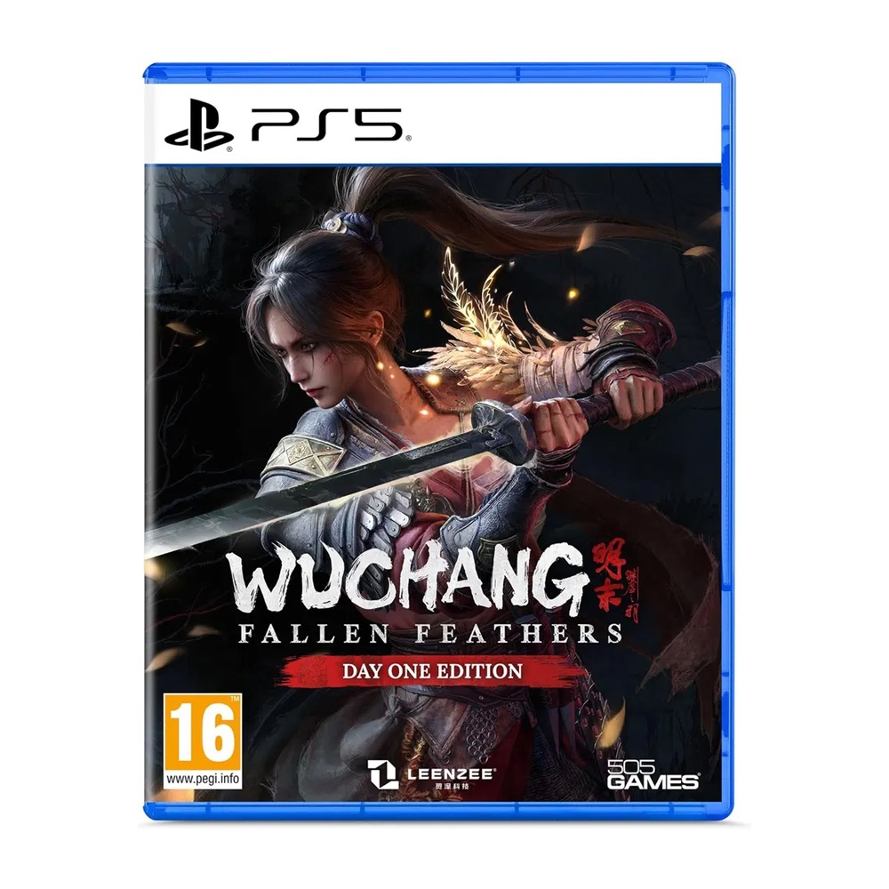 Video Game - PS5 | Wuchang Fallen Feathers
