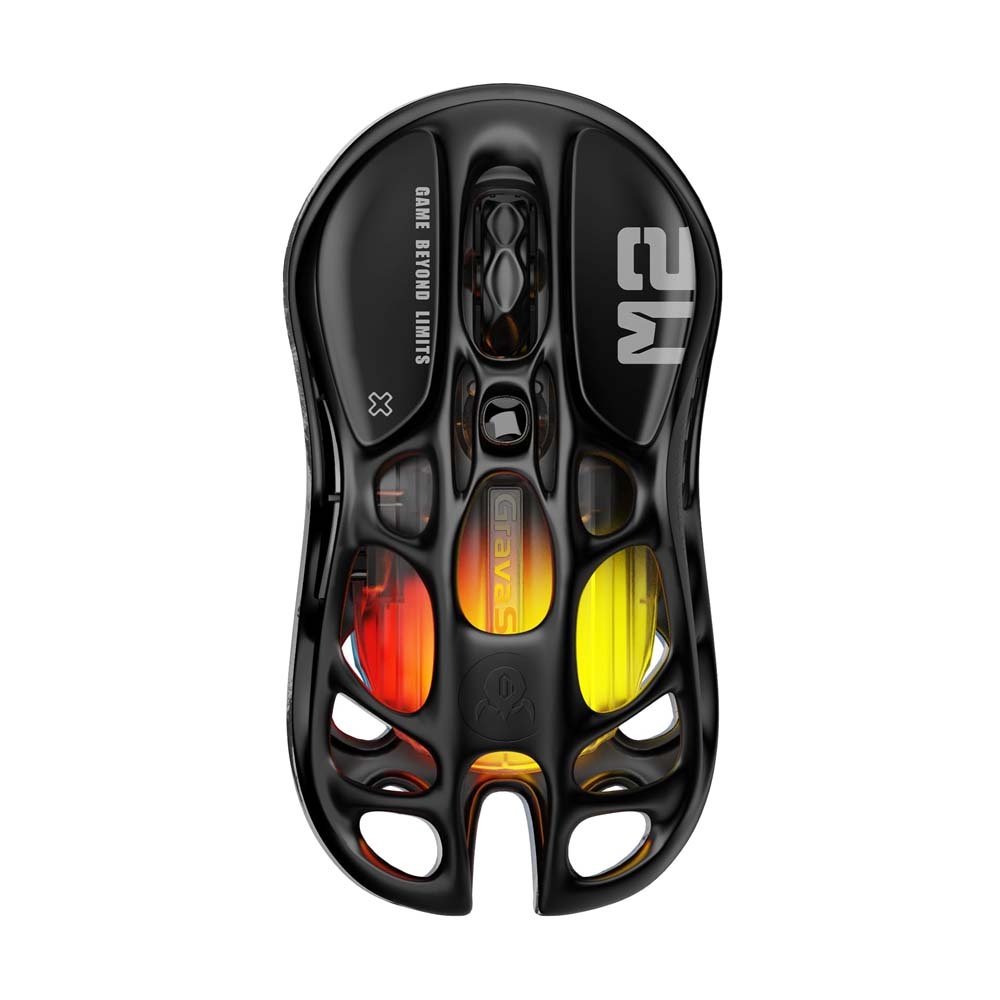 Gravastar Mouse M2-BLK-CN